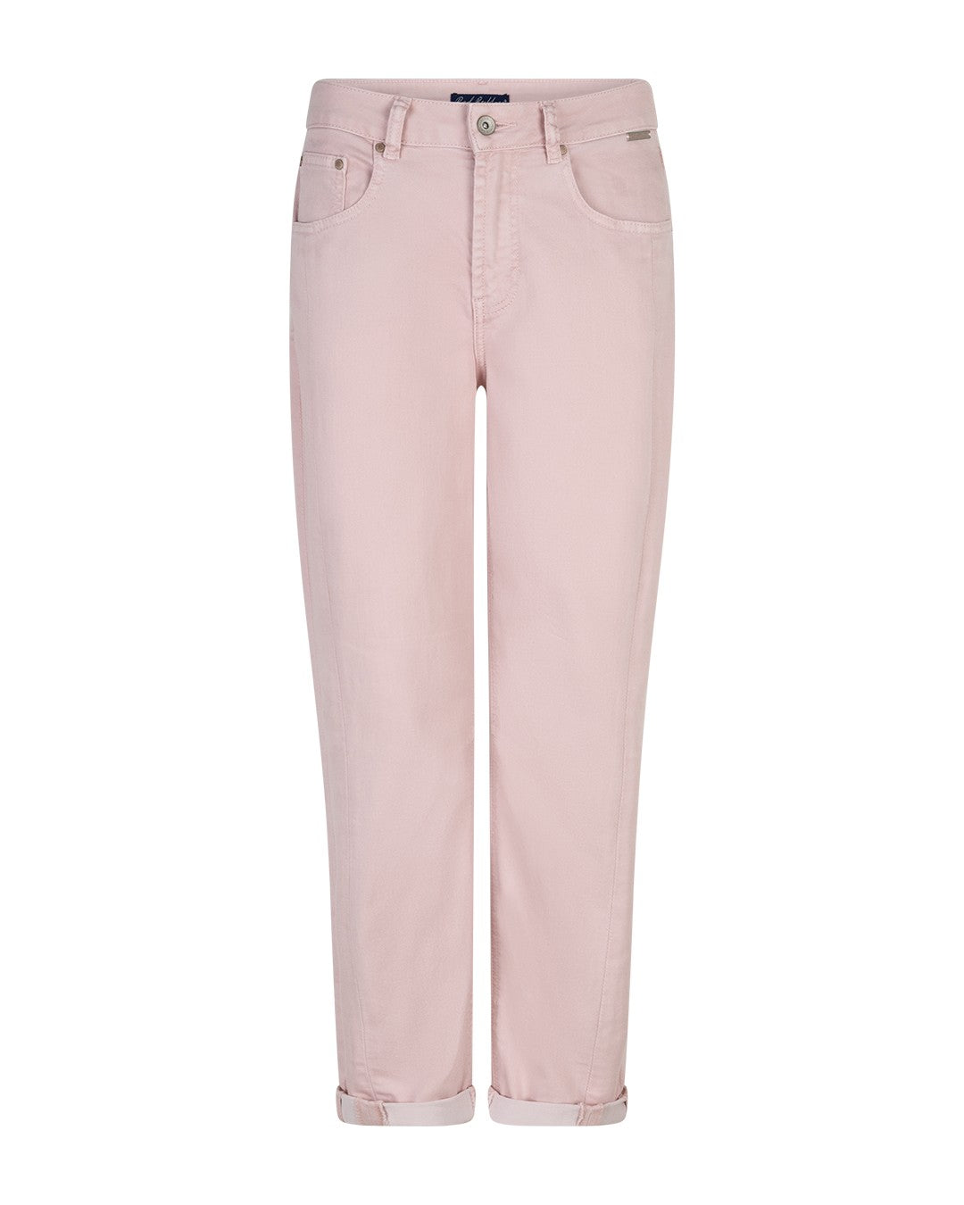 Caitlina Sidepatch Jeans - Blossom