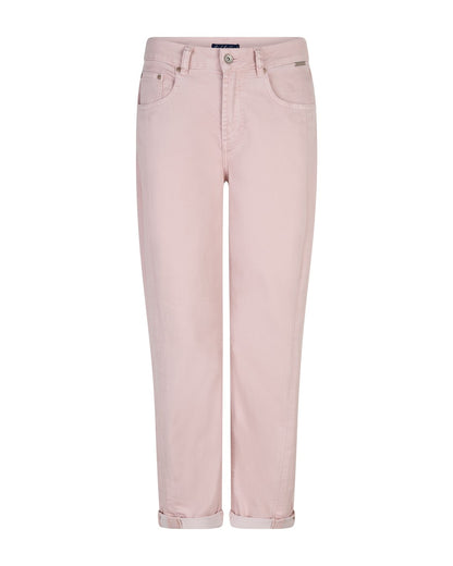 Caitlina Sidepatch Jeans - Blossom