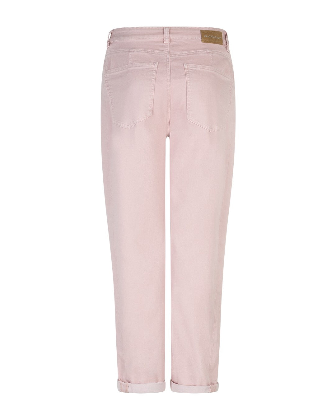 Caitlina Sidepatch Jeans - Blossom