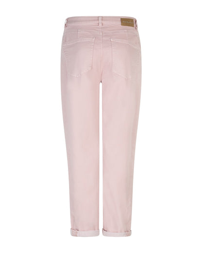 Caitlina Sidepatch Jeans - Blossom