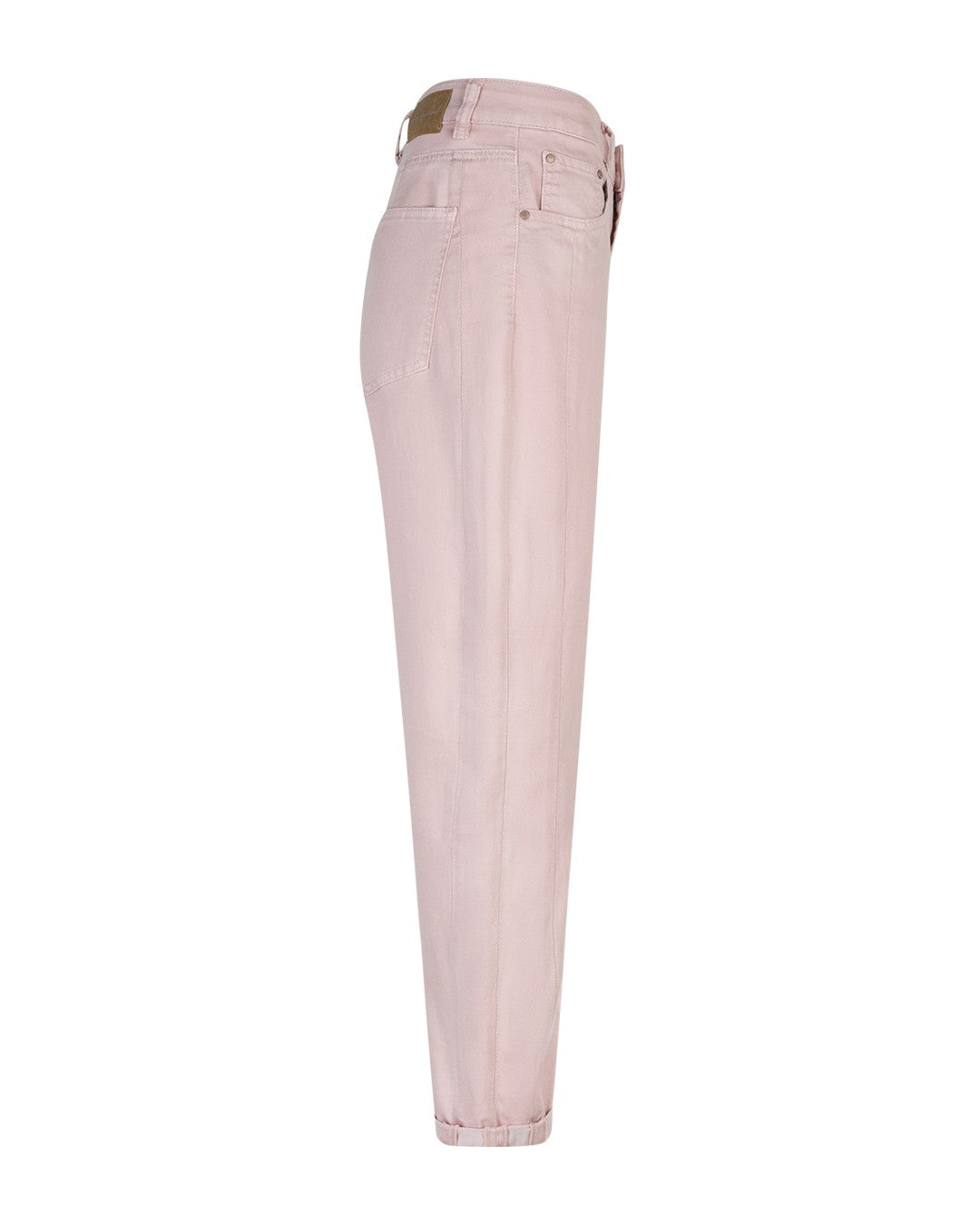 Caitlina Sidepatch Jeans - Blossom