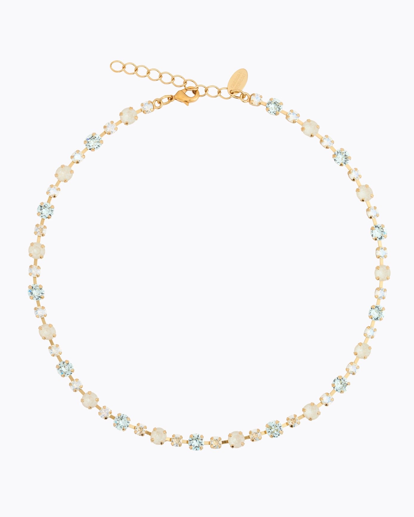 Calanthe Necklace Gold - Azore Combo