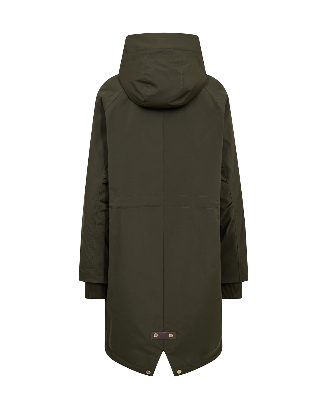 Cali Faux Fur Jacket - Rosin