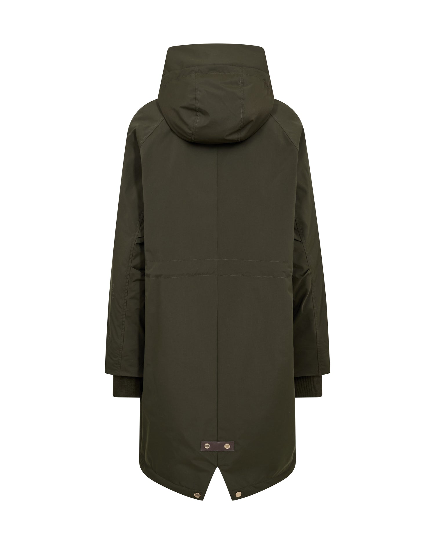 Cali Faux Fur Jacket - Rosin