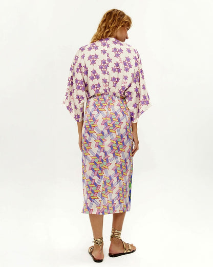 Camila Dress - Markers