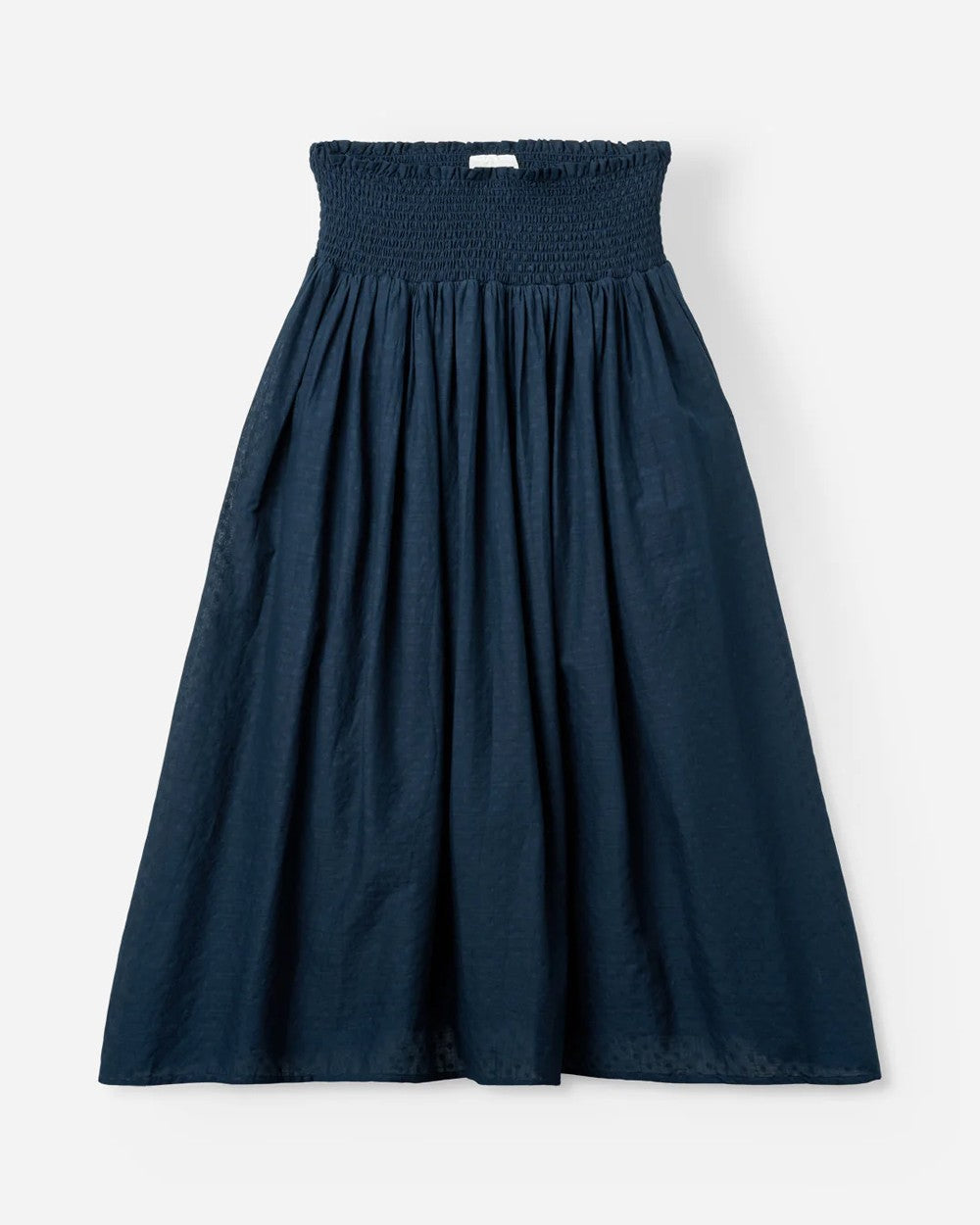 Candie Long Skirt - Stormy