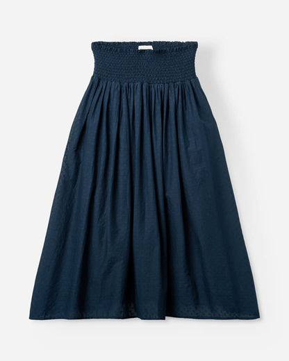 Candie Long Skirt - Stormy