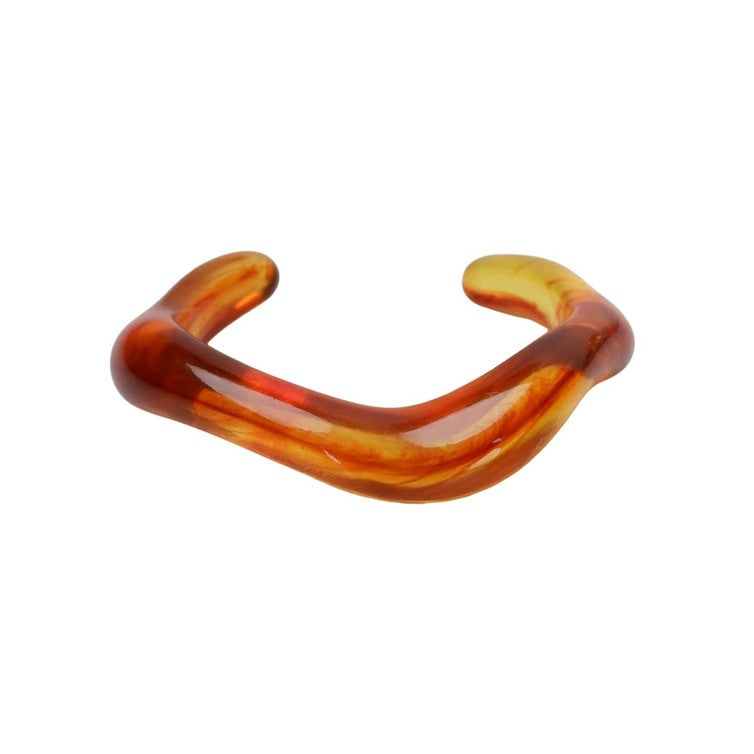 Cara Bangle - Amber