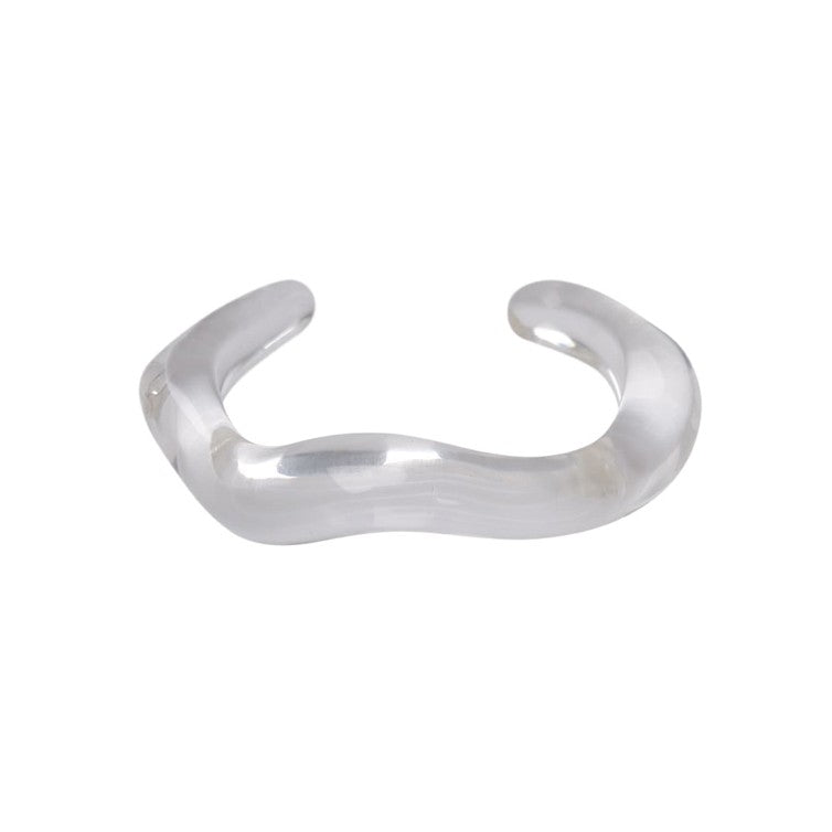 Cara Bangle - Clear
