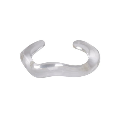 Cara Bangle - Clear