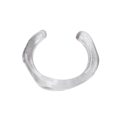 Cara Bangle - Clear