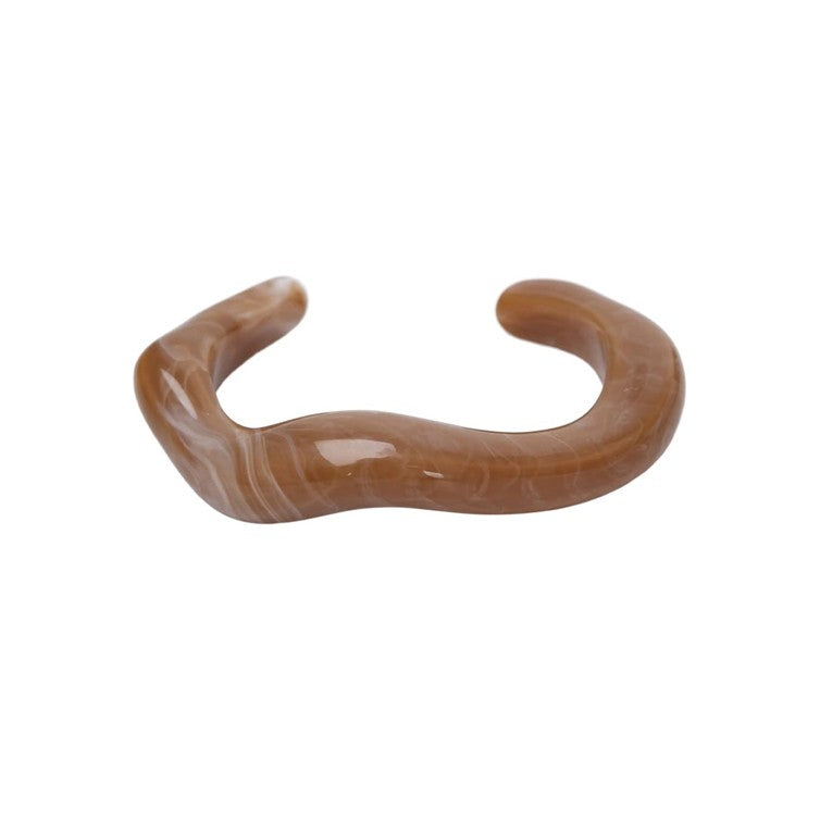 Cara Bangle - Latte