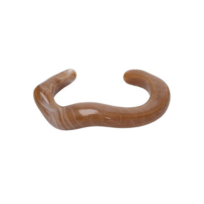 Cara Bangle - Latte