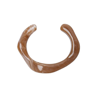 Cara Bangle - Latte
