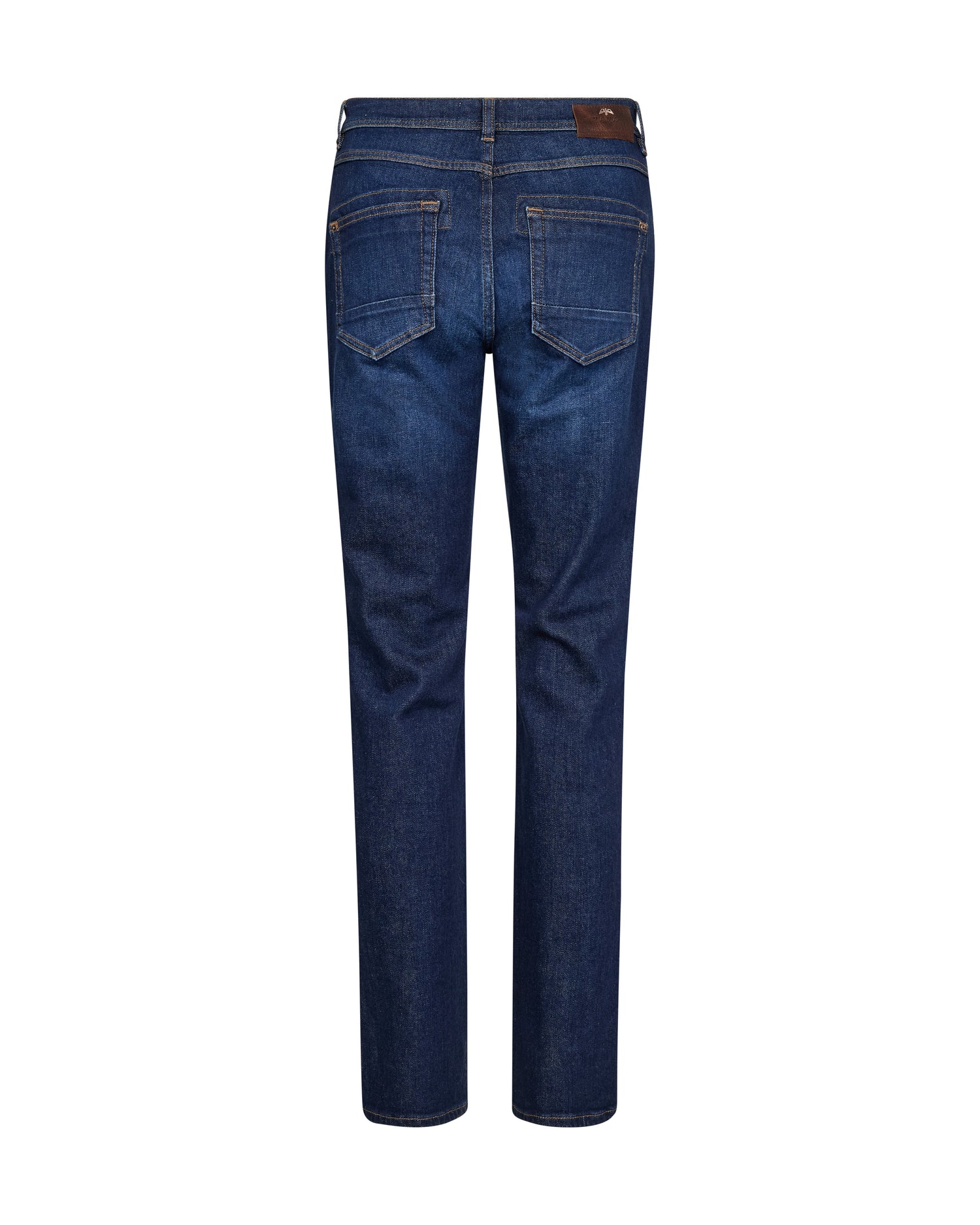 Carla Naomi Spangle Jeans - Dark Blue