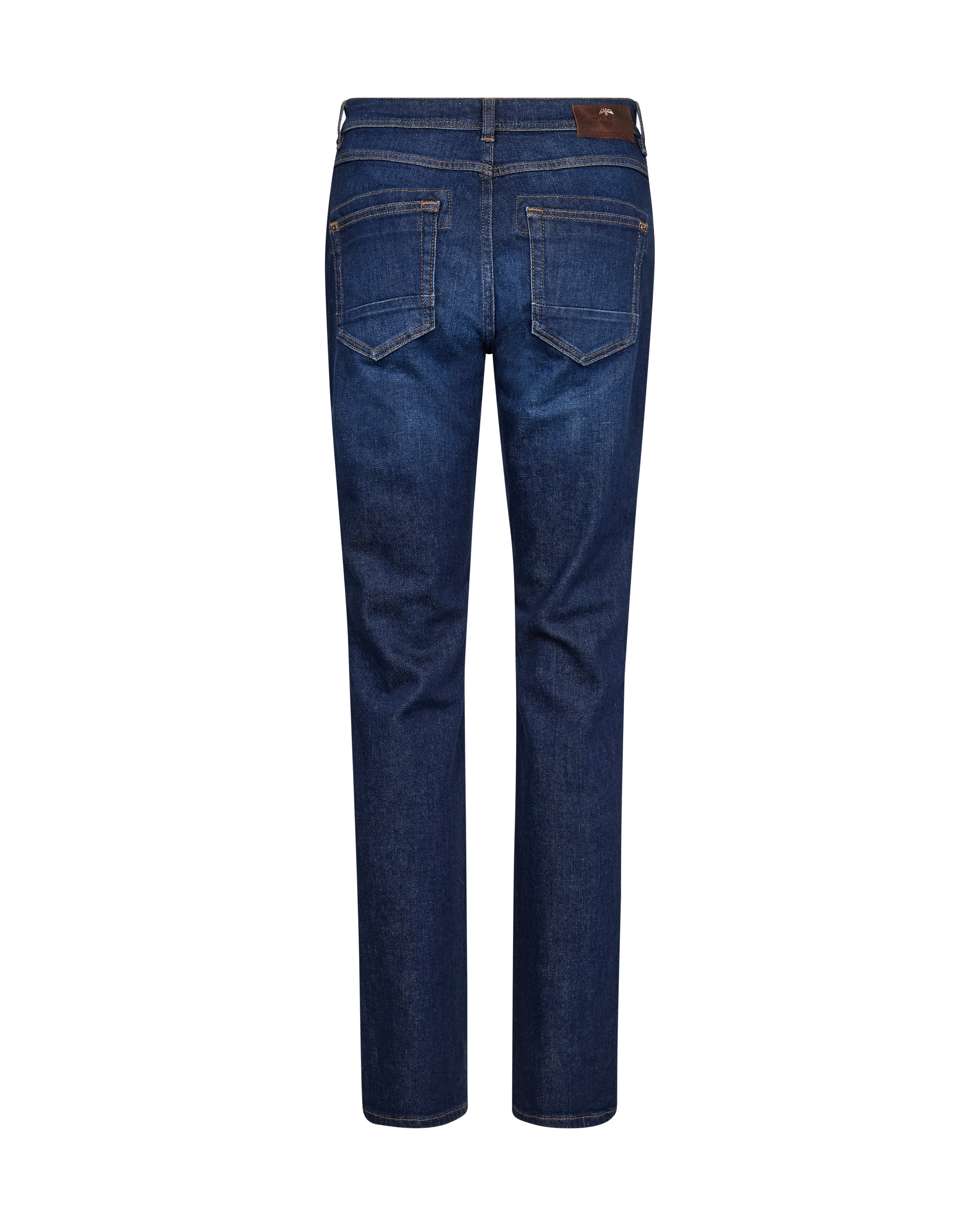 Carla Naomi Spangle Jeans - Dark Blue