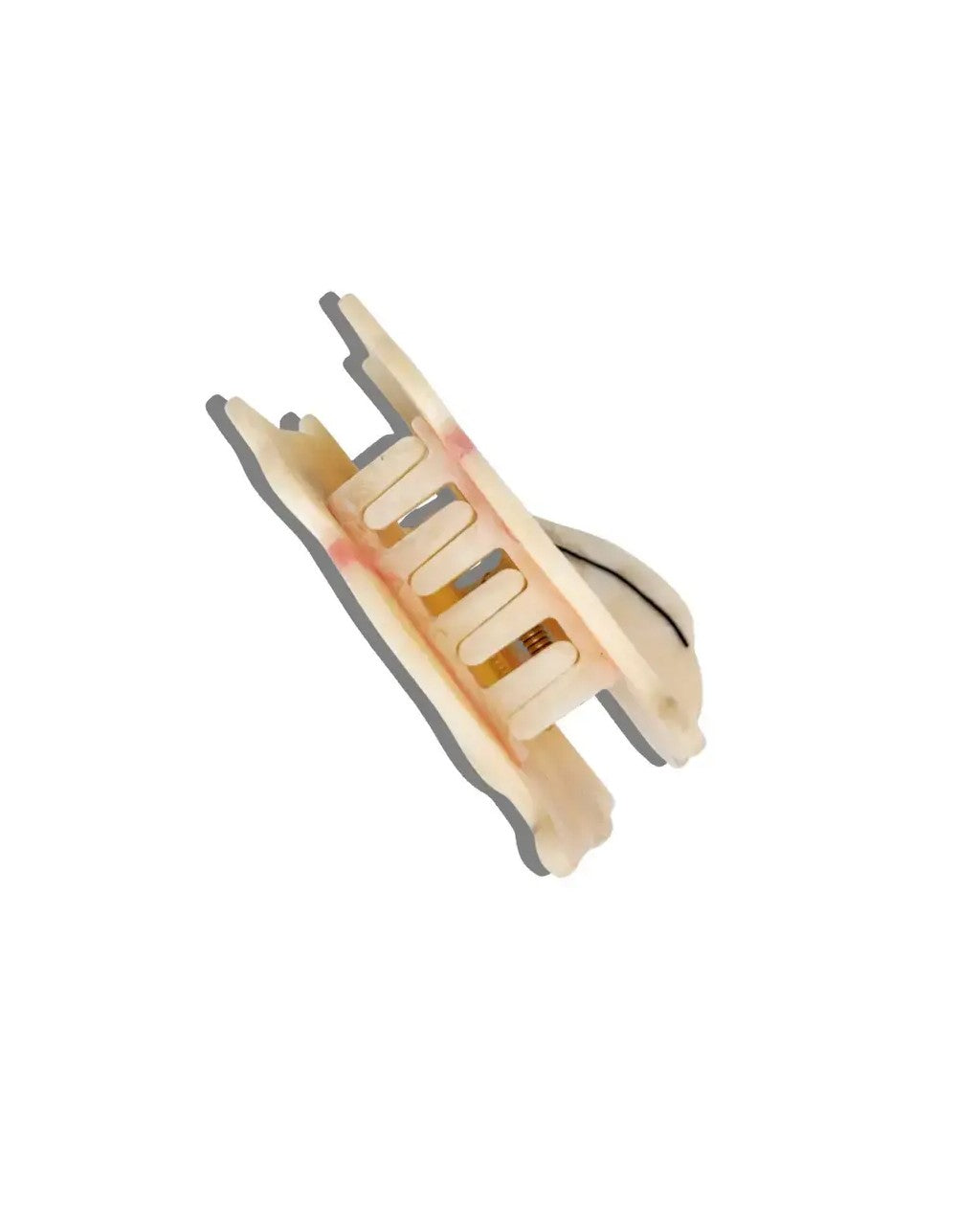 Cat Hair Clip - Cream