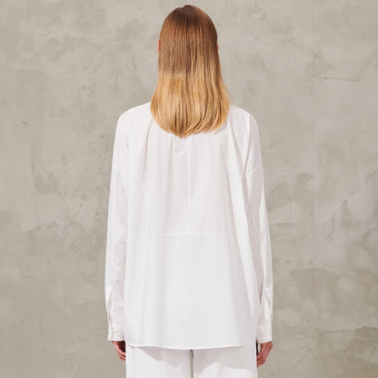 Boxy Shirt - White