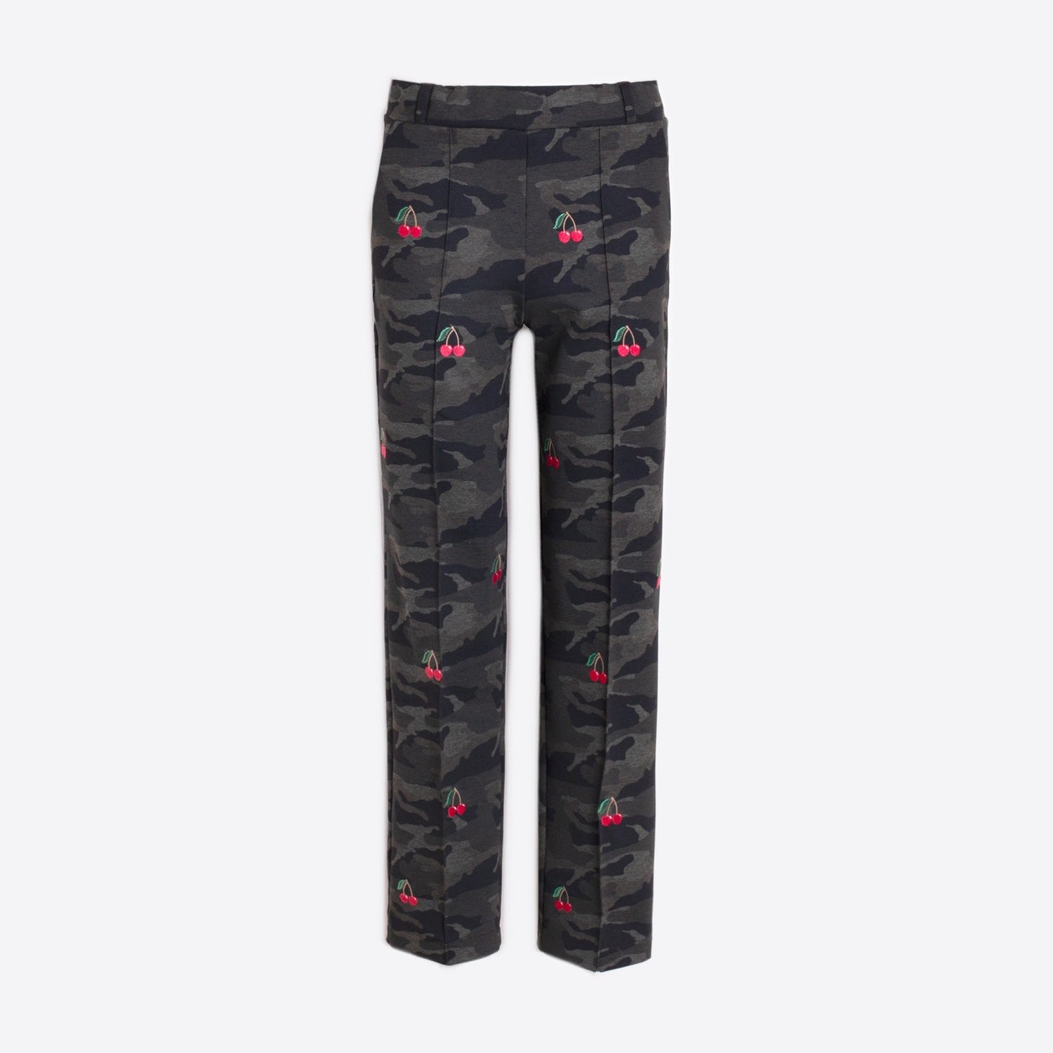 Cherry Camo Trouser - Camo