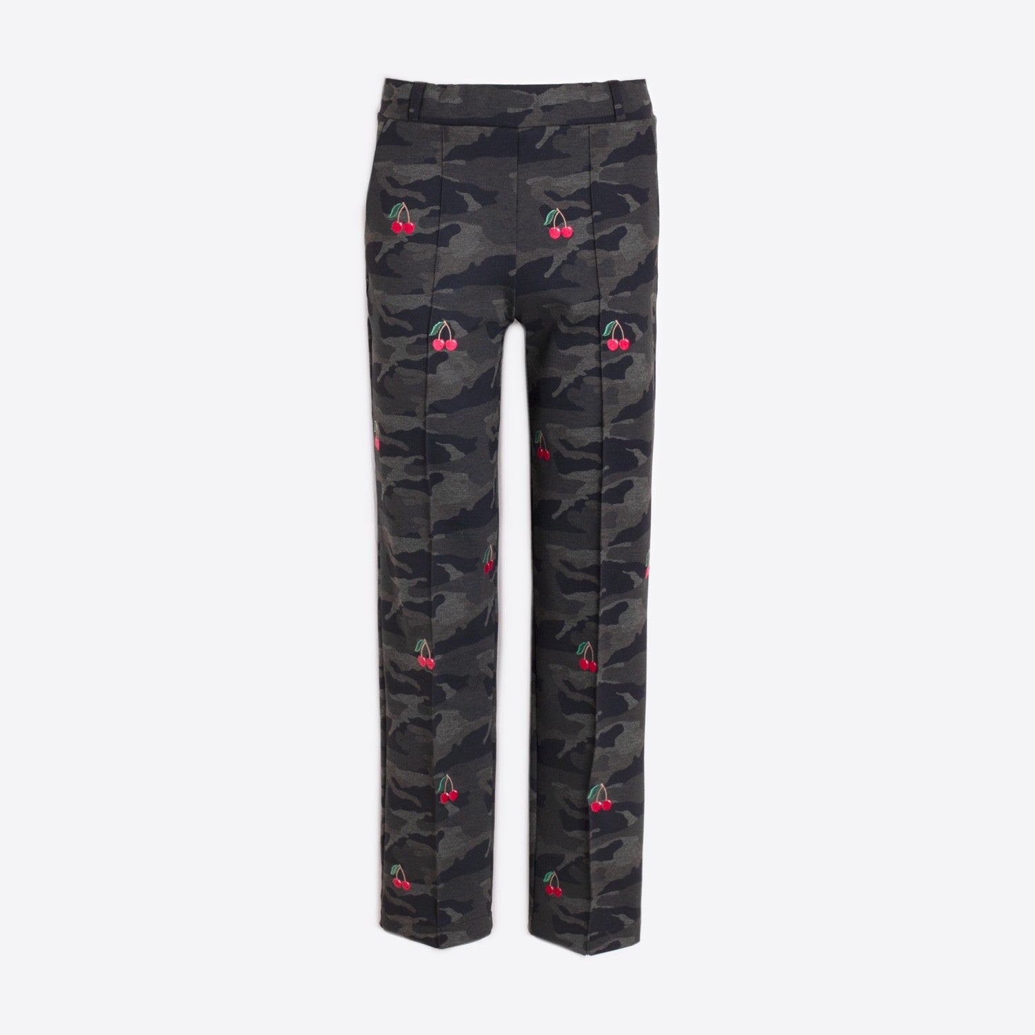 Cherry Camo Trouser - Camo