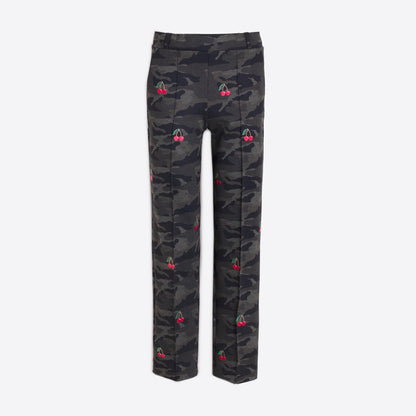 Cherry Camo Trouser - Camo