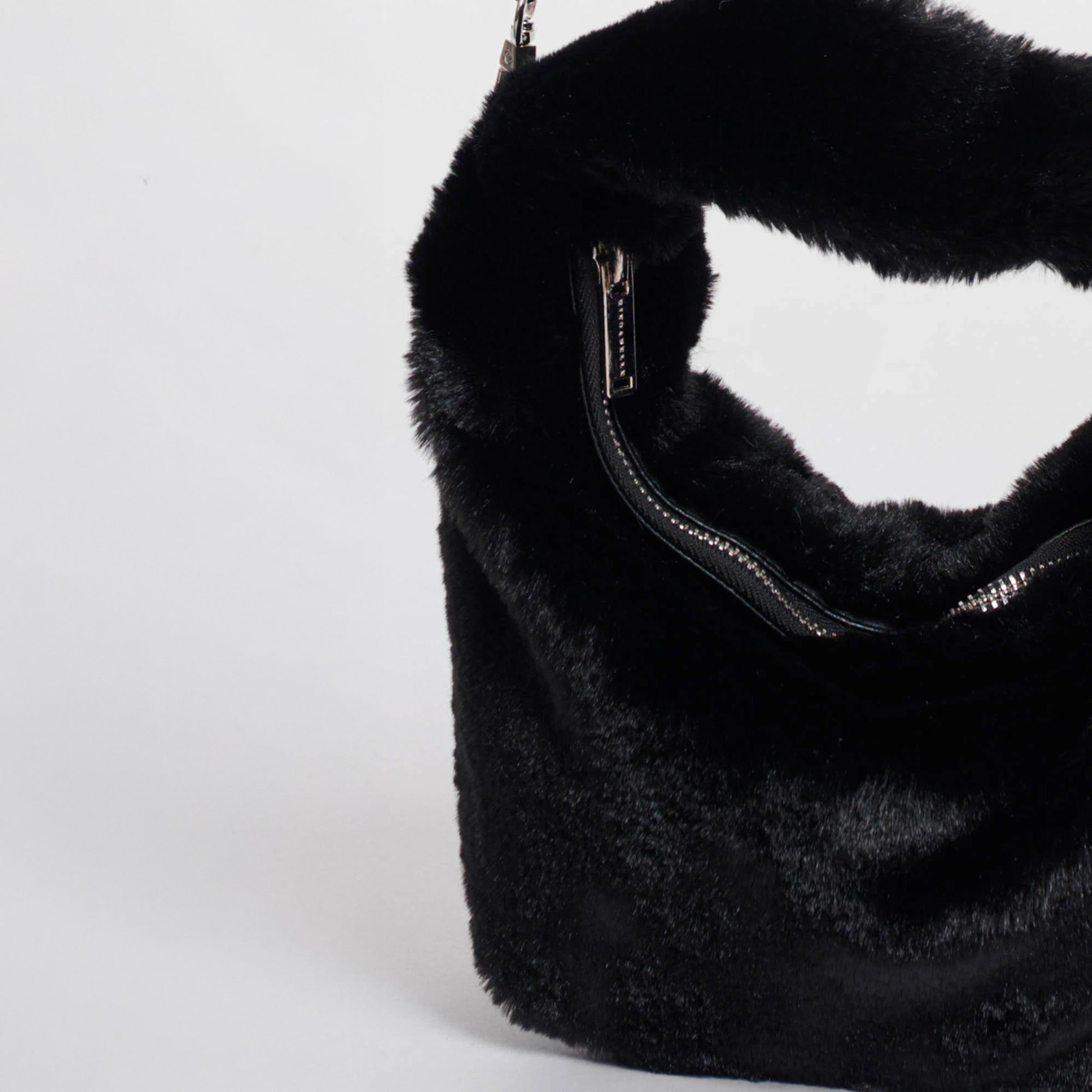 Small Cross Body Bag - Black