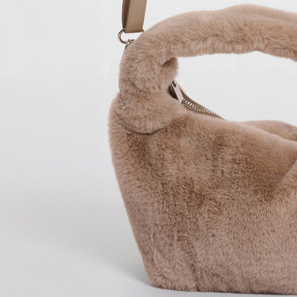Small Cross Body Bag - Oat