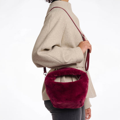 Small Cross Body Bag - Sugar Plum