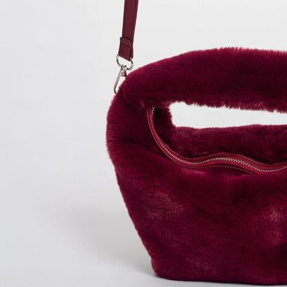 Small Cross Body Bag - Sugar Plum