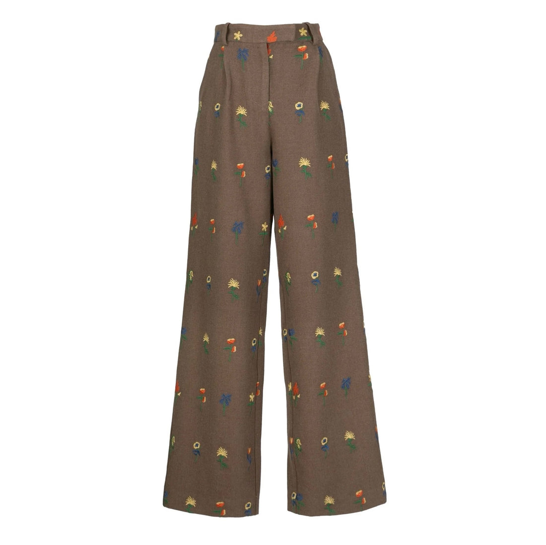 Chesnut Trousers - Brown