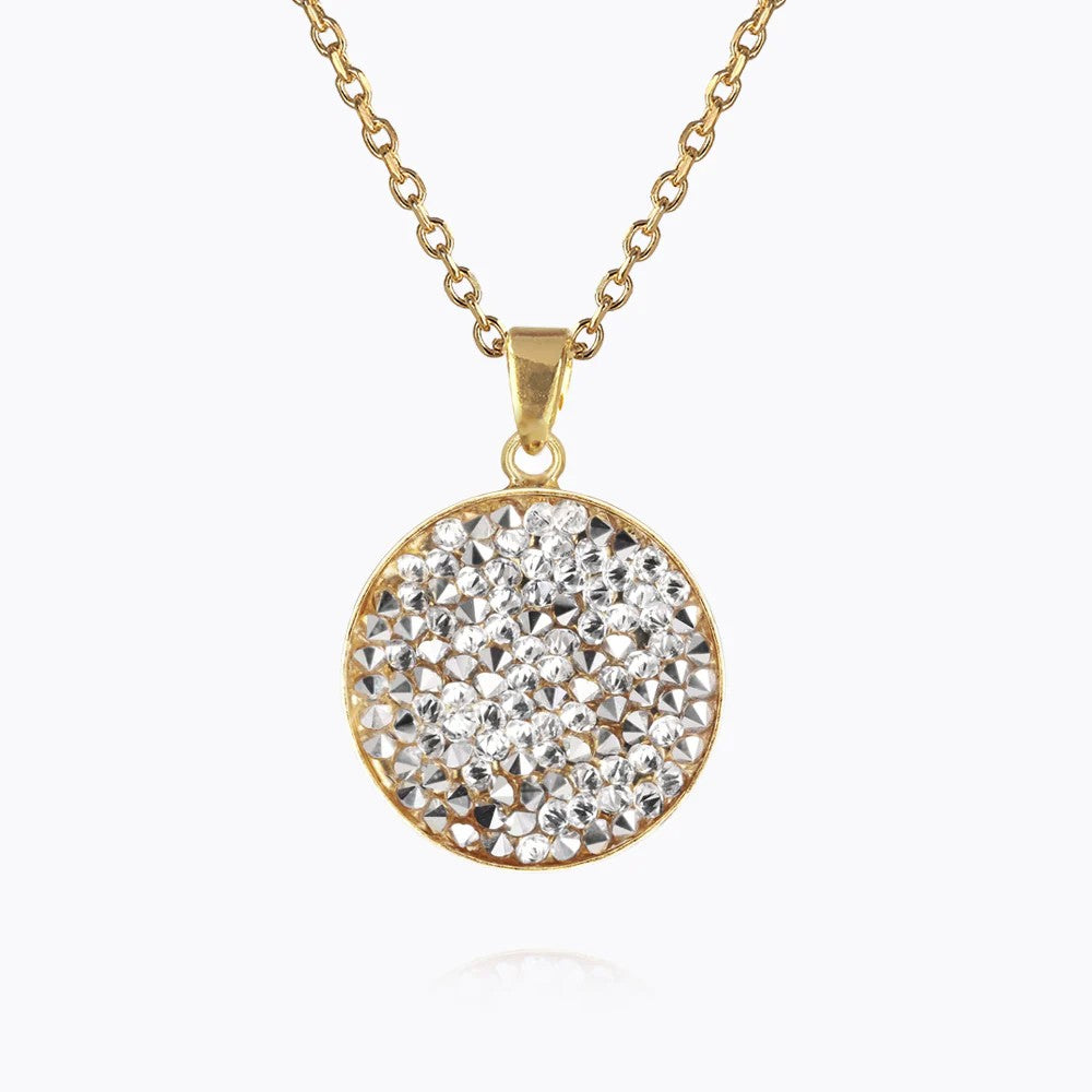 Chloe Necklace Gold - Cal Gold