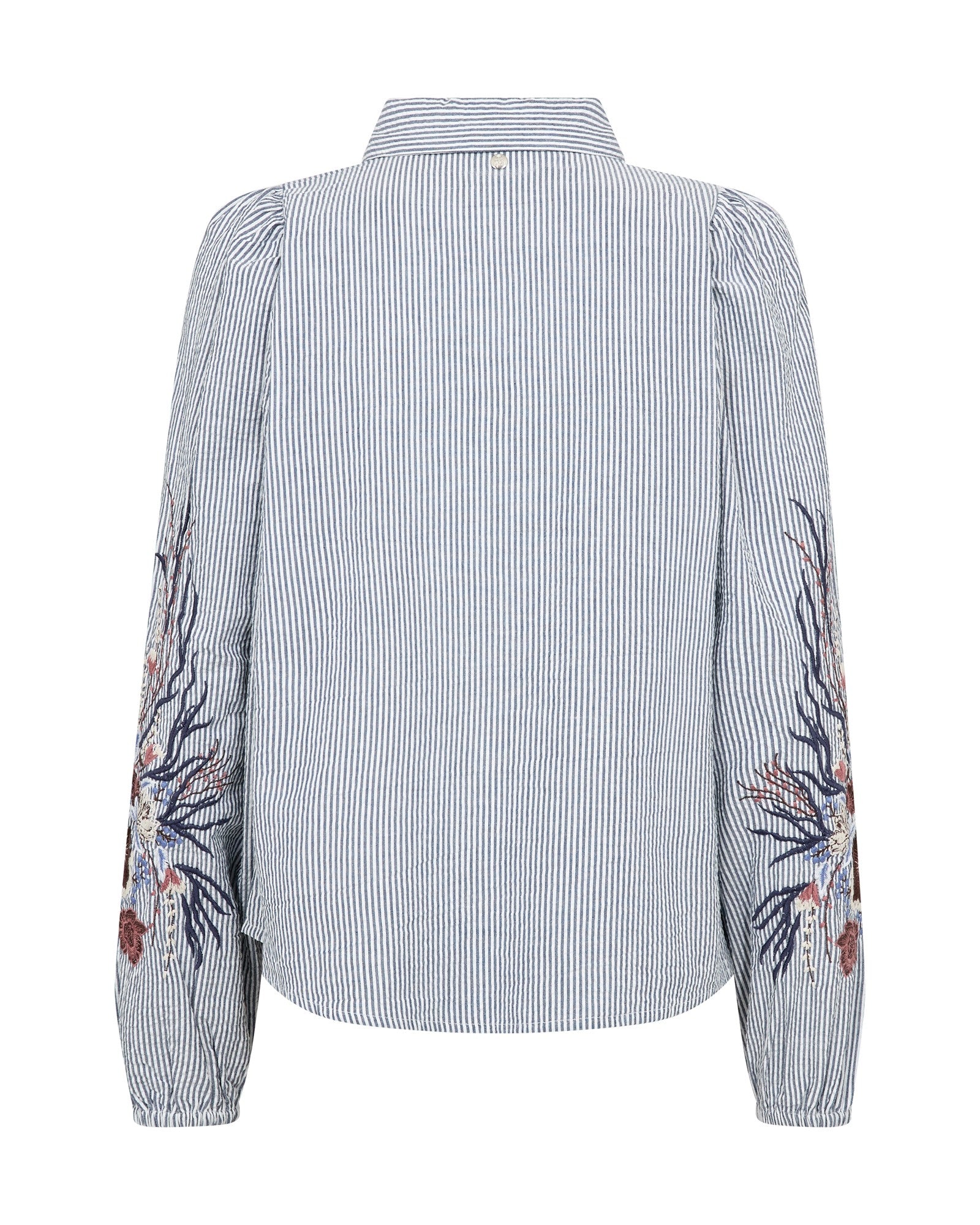 Ciu Oxfo Shirt - Crown Blue