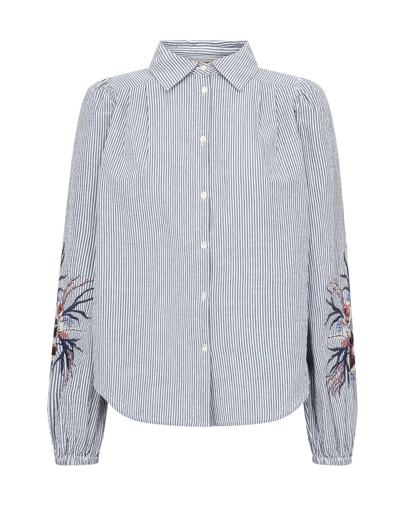 Ciu Oxfo Shirt - Crown Blue