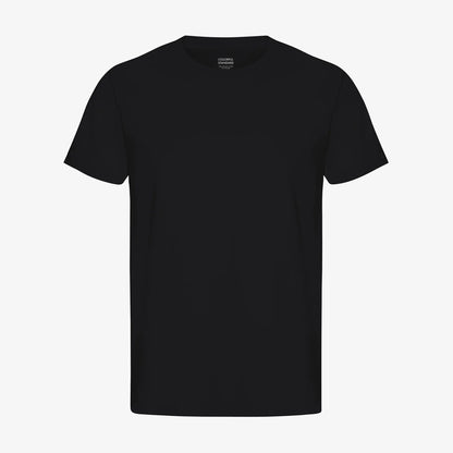 Classic Organic Tee - Deep Black