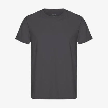 Classic Organic Tee - Lava Grey
