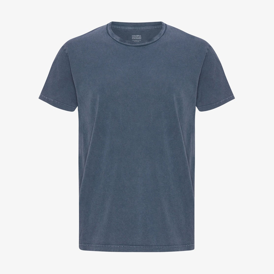 Classic Organic Tee - Neptune Blue