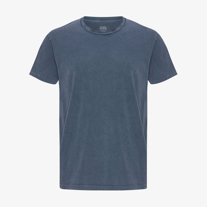 Classic Organic Tee - Neptune Blue