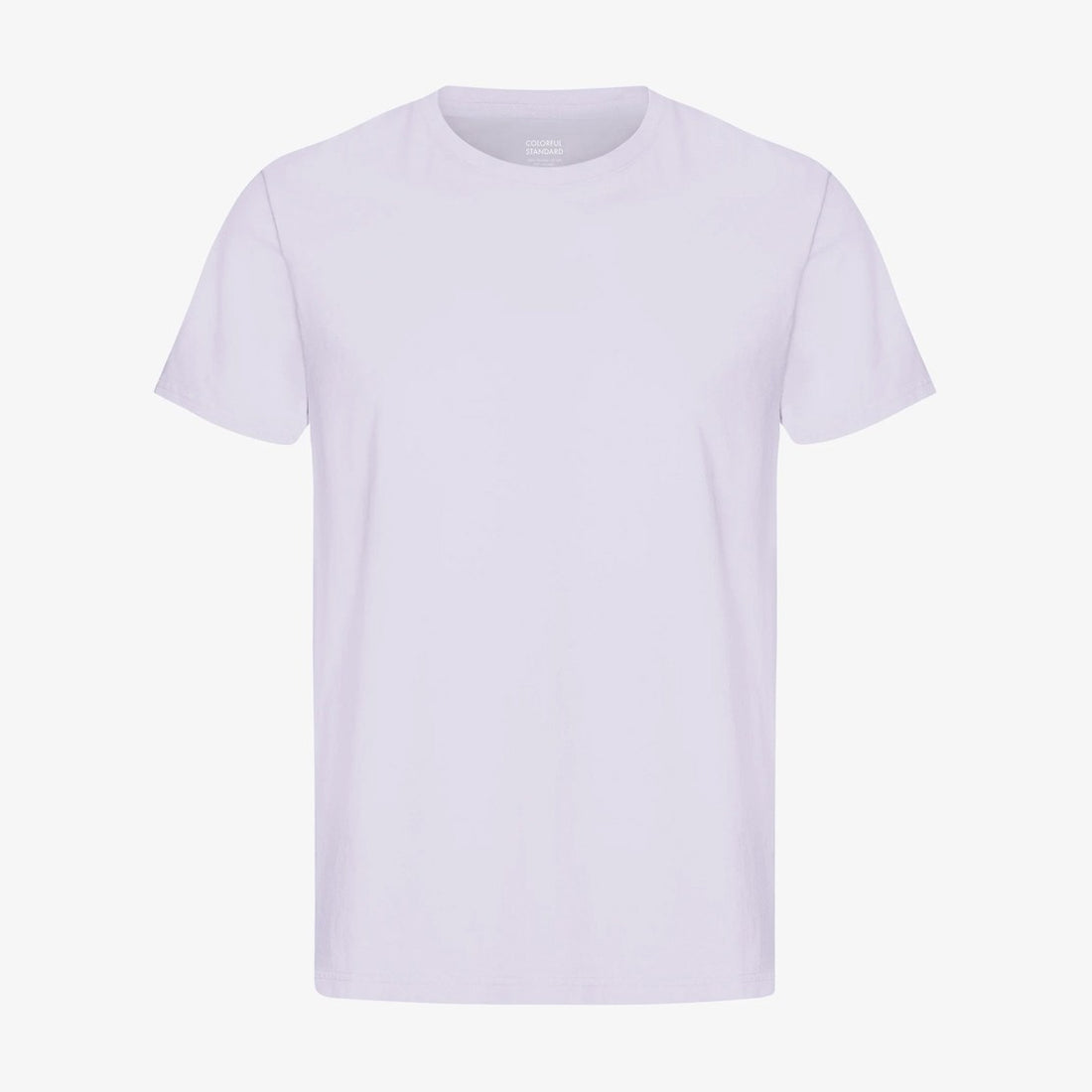 Classic Organic Tee - Soft Lavender
