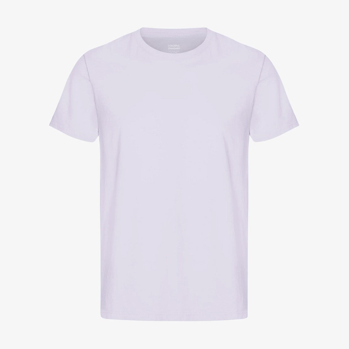 Classic Organic Tee - Soft Lavender