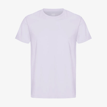 Classic Organic Tee - Soft Lavender