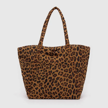 Cloud Bag - Leopard