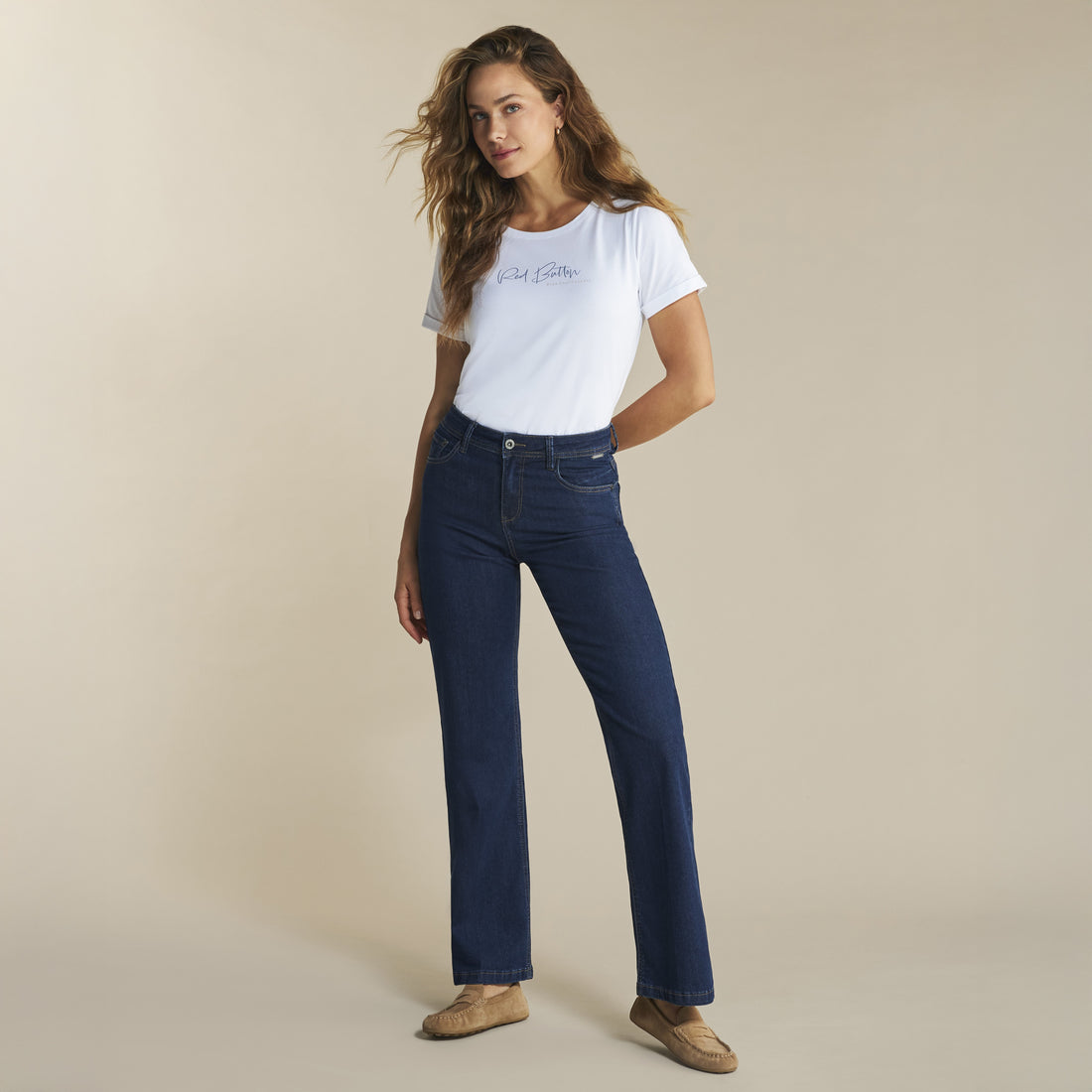 Colette Jeans - Dark Blue