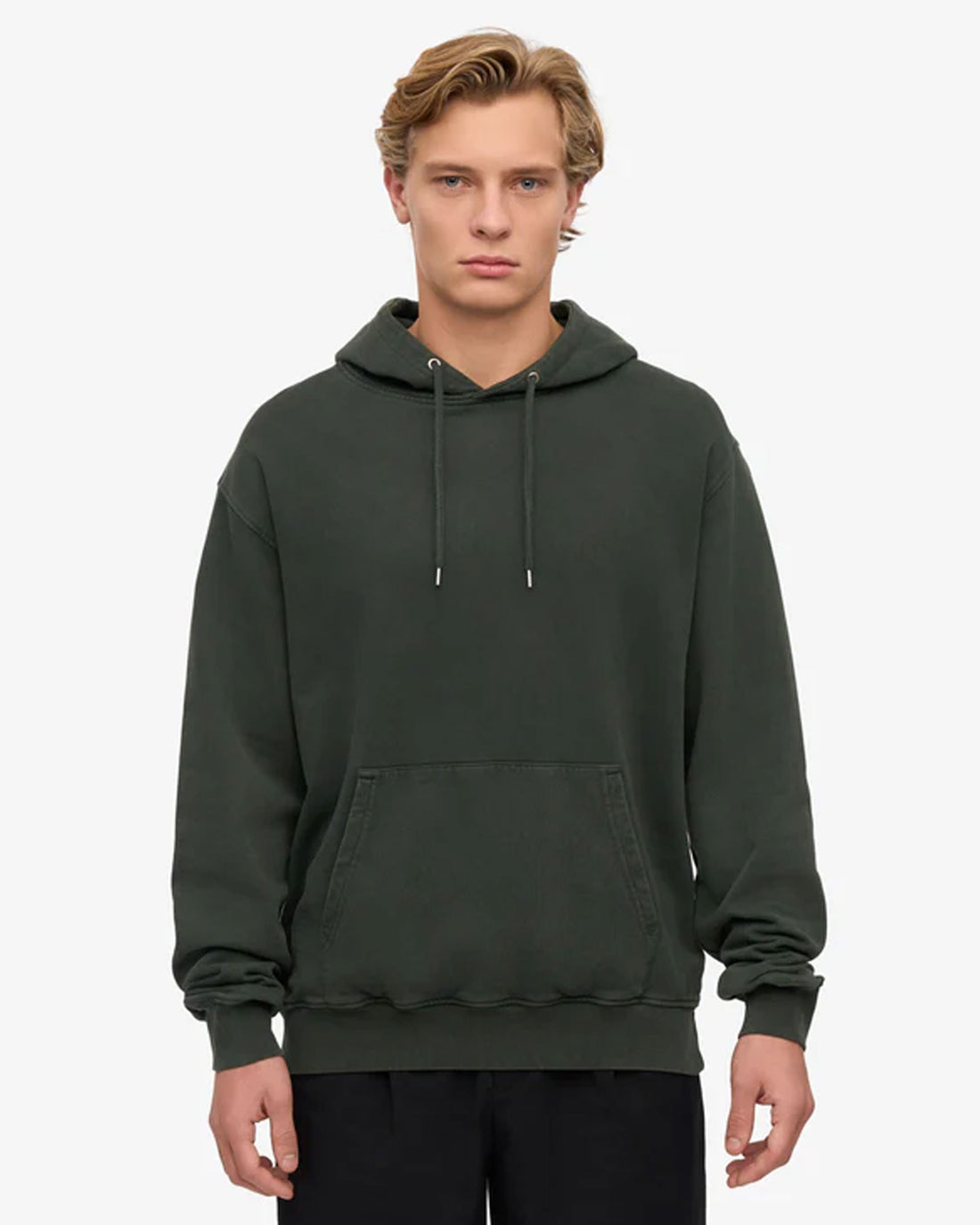 Classic Organic Hood - Midnight Forest