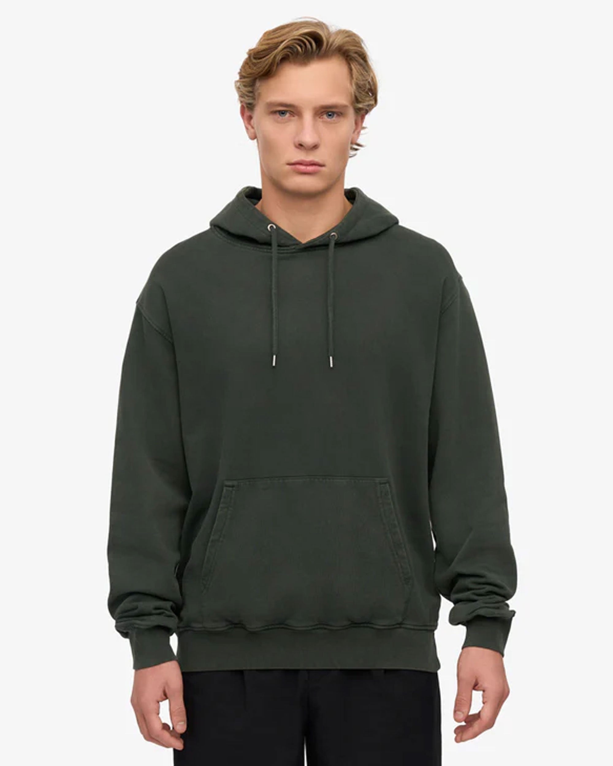 Classic Organic Hood - Midnight Forest