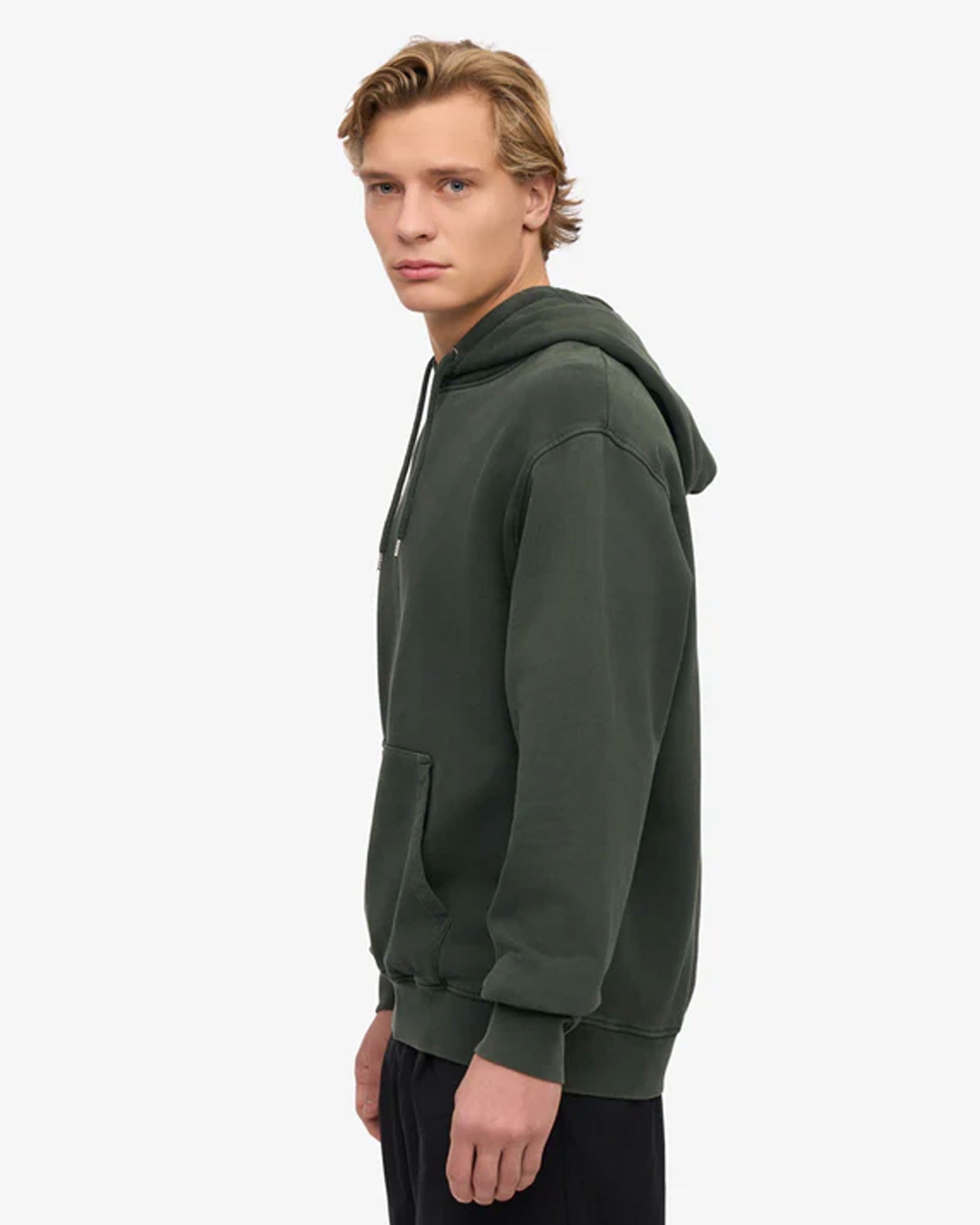 Classic Organic Hood - Midnight Forest