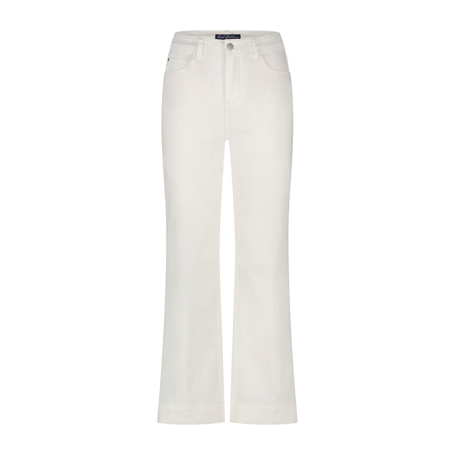Conny 5-Pocket Jeans - White