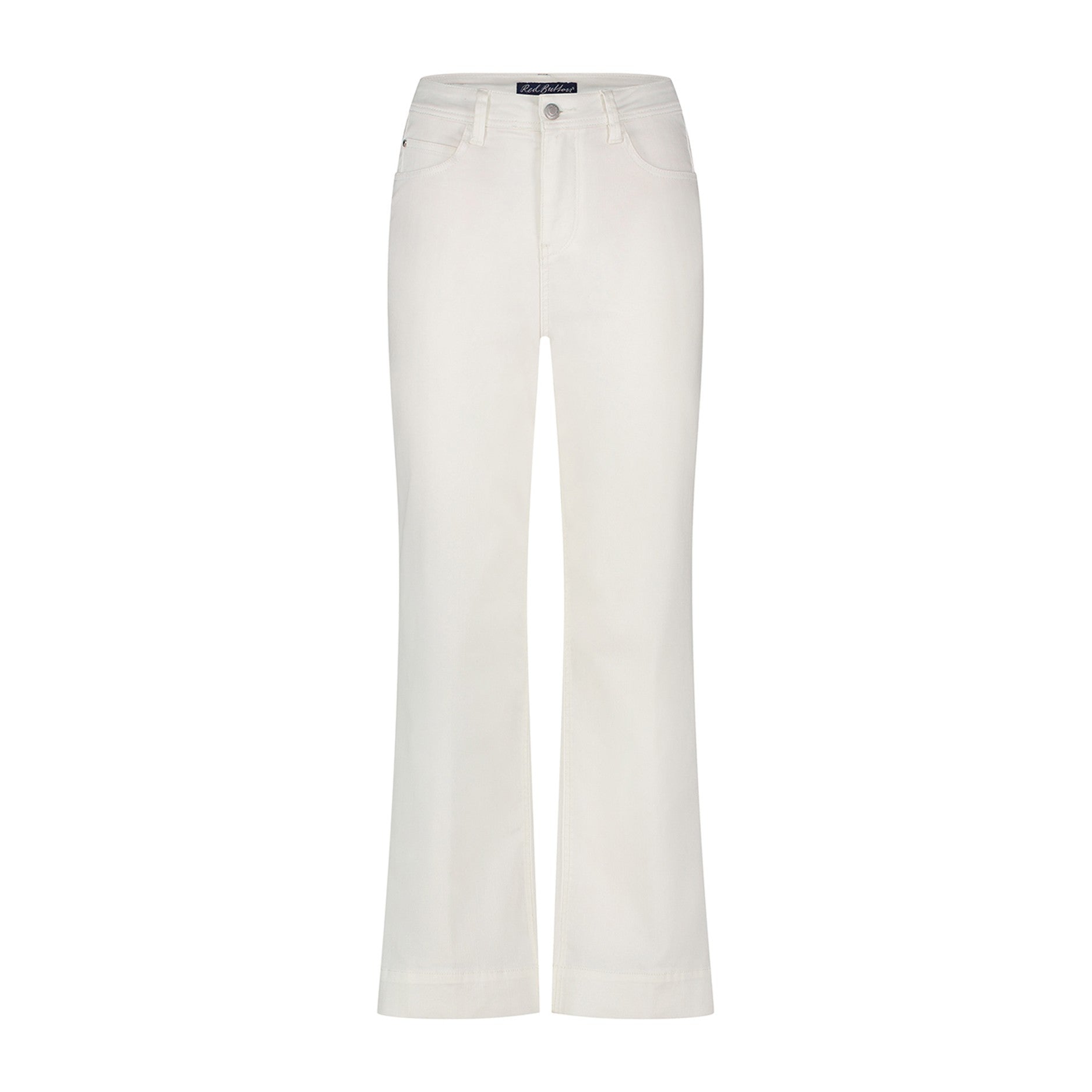 Conny 5-Pocket Jeans - White