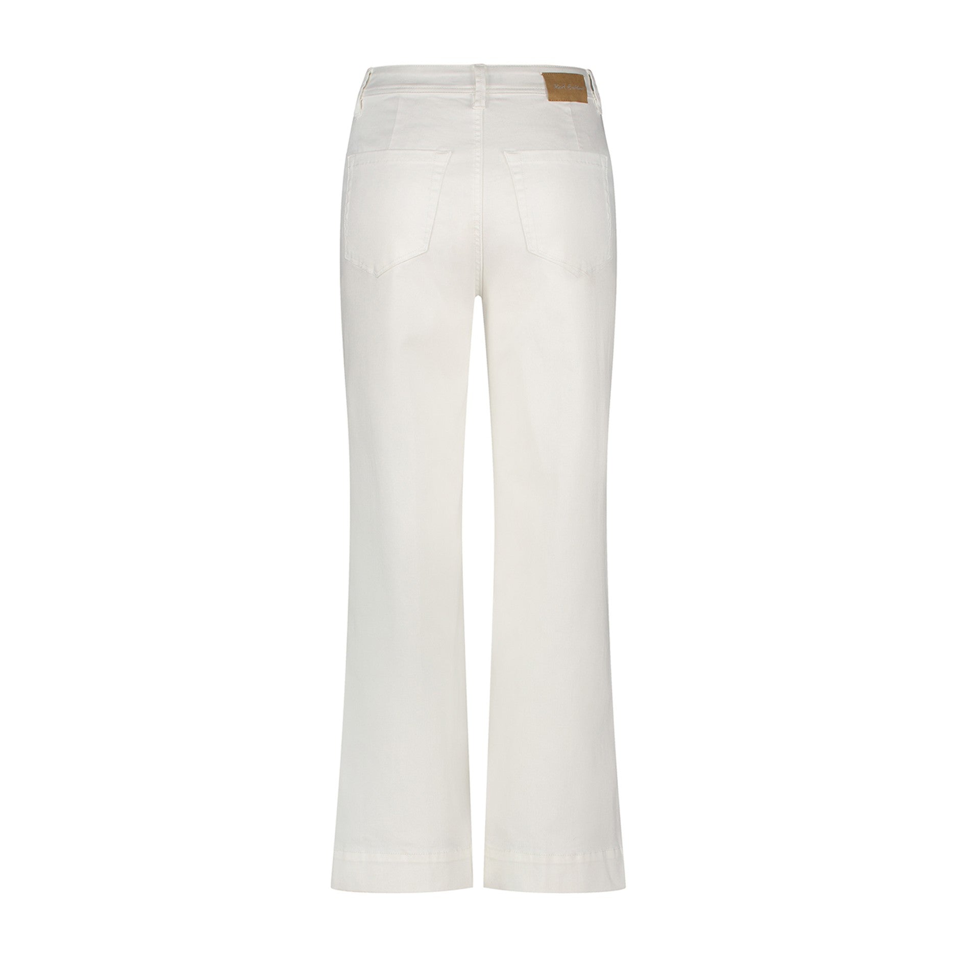 Conny 5-Pocket Jeans - White
