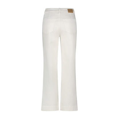 Conny 5-Pocket Jeans - White