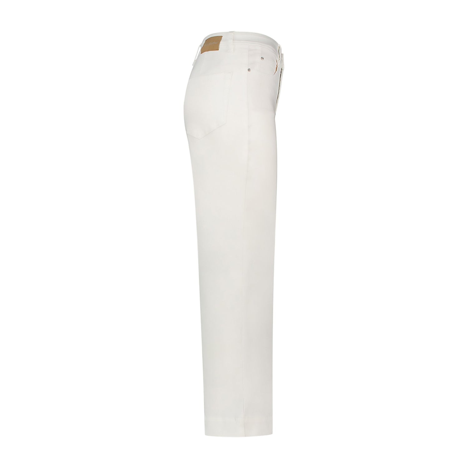 Conny 5-Pocket Jeans - White